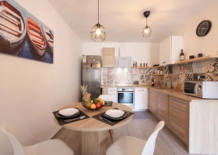 Apartment Coco Pirovac