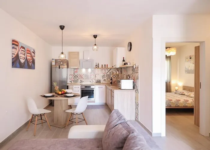 Appartement Coco Pirovac