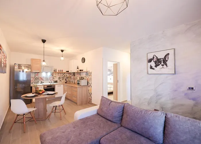 Apartment Coco Pirovac